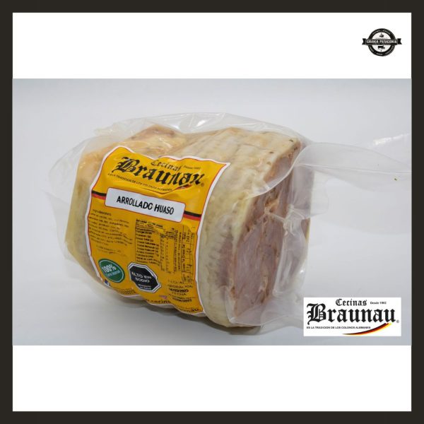 Arrollado de Huaso Braunau | Granja Patagonia